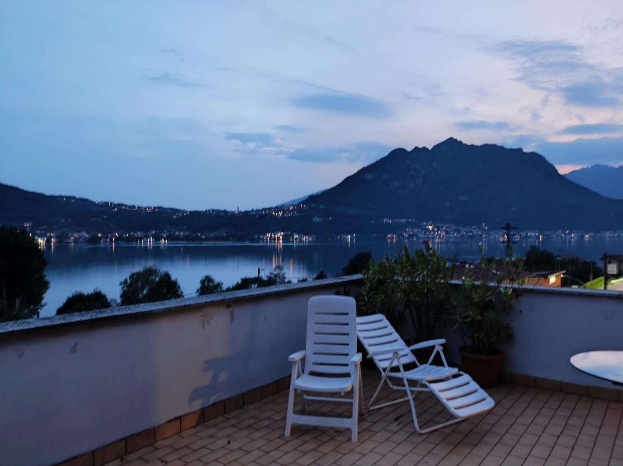 Terrazzo Sul Lago Лекко Экстерьер фото