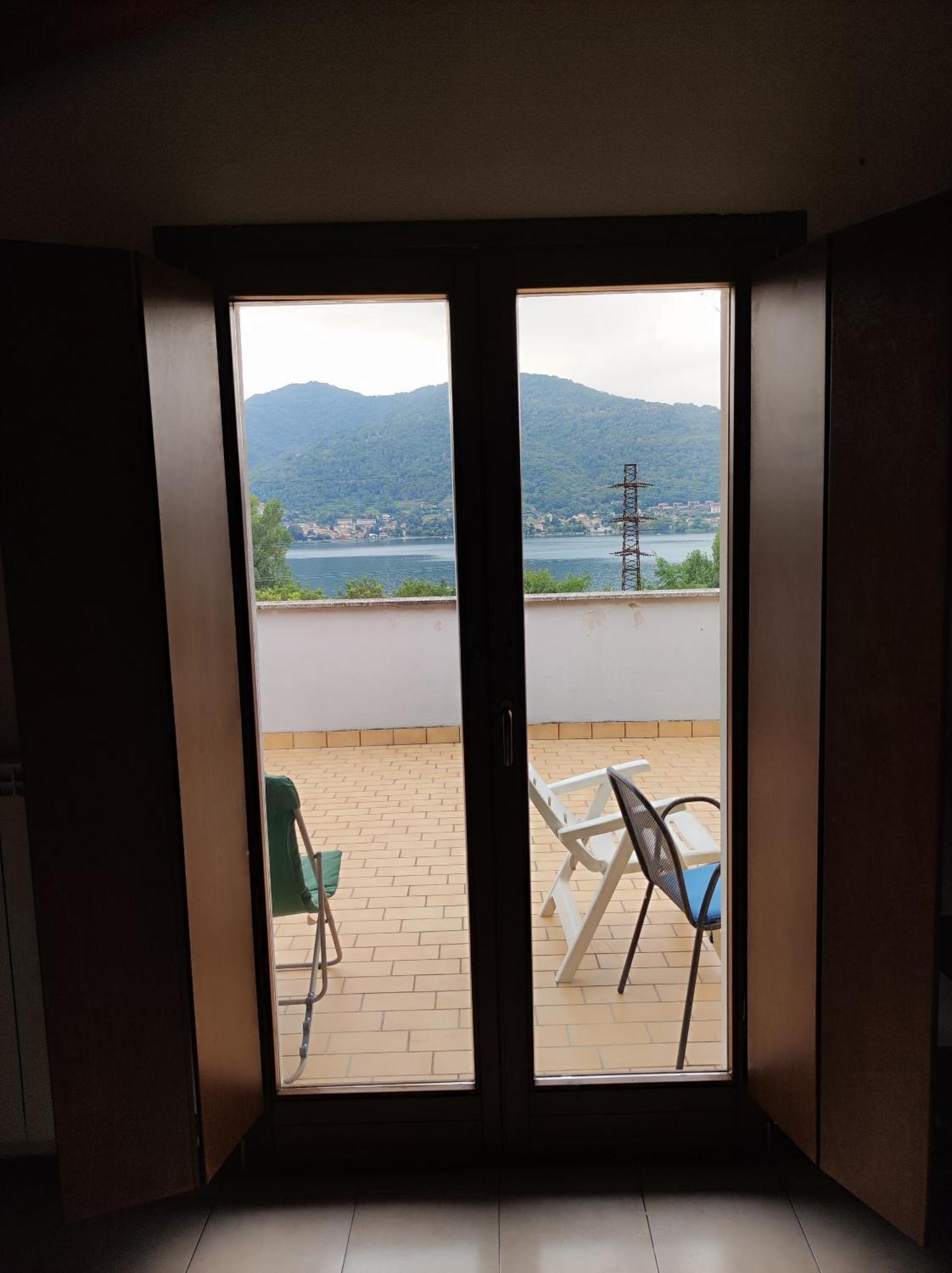 Terrazzo Sul Lago Лекко Экстерьер фото