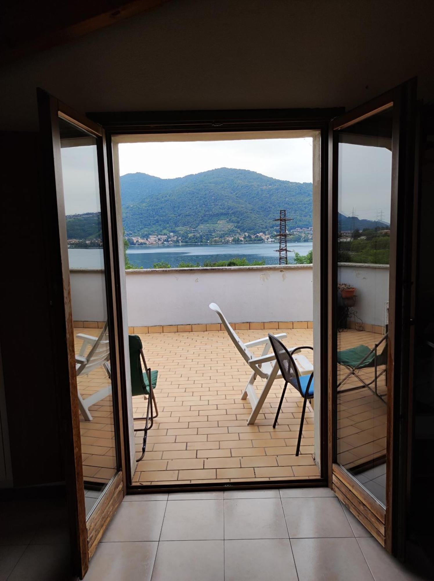 Terrazzo Sul Lago Лекко Экстерьер фото