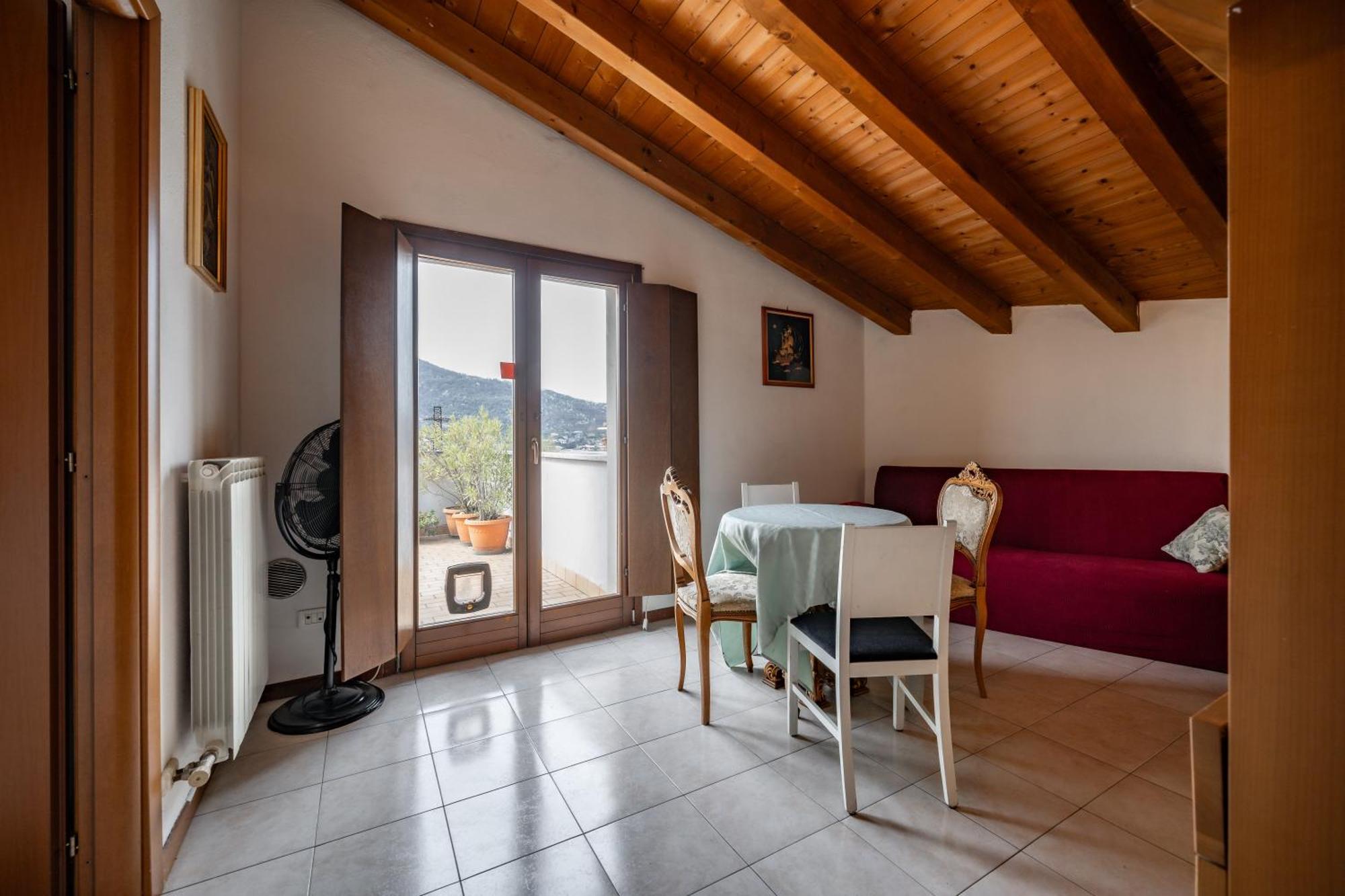 Terrazzo Sul Lago Лекко Экстерьер фото